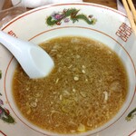 ラーメン二郎 - 結構食べましたよ！