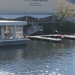 ラーメン二郎 - 昔は同僚と飲んだな～