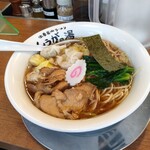 長岡生姜ラーメン しょうがの湯 - 