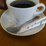 Maga retsuto - セットのホットコーヒ・２１０円