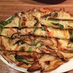 焼肉ハウス大滝 - チヂミ