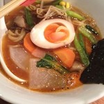 焼肉ハウス大滝 - ラーメン拡大