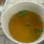 気ままなキッチン - Ａセットのスープ！