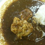 気ままなキッチン - チキンカレーも超美味い！