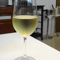 ナチュール・エ・サンス - ハウスワインは３種類の中から選べました　７００円　サッパリしててお料理に合いました