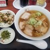 喜多方ラーメン 坂内 潮来店
