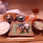 Shimbashi Ayatori - 本日のお昼ご飯