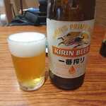 寿司大 - ビール