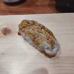 寿司大 - アナゴ