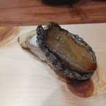 寿司大 - あわび