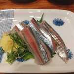 寿司大 - 秋刀魚