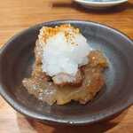 寿司大 - まぐろおなか