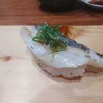 寿司大 - 太刀魚