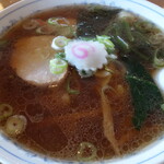 まるじん食堂 - 