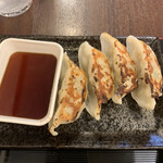 蓬莱 - 餃子(4個)