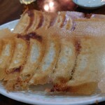 神戸 元祖 ぎょうざ坊 - 焼餃子