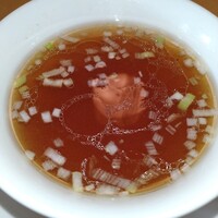 赤坂 四川飯店 - スープ美味っ！