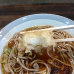 ガリレオ 八兵衛 - 柔らかいけど歯ごたえもシッカリ