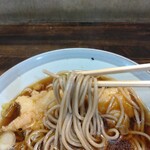 ガリレオ 八兵衛 - そばが美味しいね～