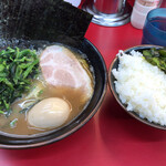 横浜ラーメン 相馬家 - 
