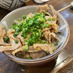 ゑびすや - 酢もつ