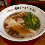 Onomichi Junjou Chuukasoba Ragara - 中華そば　