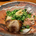 めしの助 - またまたあんきも炙り