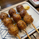 ゑびすや - つくね