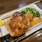 ゑびすや - 蓮根肉詰め