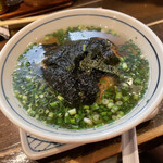 ゑびすや - 焼きおにぎり茶漬け