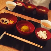 HIGASHIYA GINZA - 