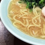 Izumiya - ライトなバランスのスープ。