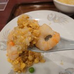 一番 - Fried Rice with Shrimp