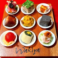 ワキヤ 一笑美茶樓 - 