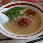 一味ラーメン - 