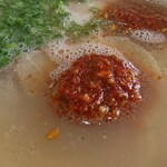一味ラーメン - 