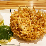 築地 布恒更科 - 