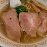 らーめん 柊 - しお