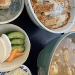 手打ち蕎麦 い志い - 