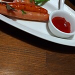 TERRA･COSTA - ソーセージ4種盛り合わせ