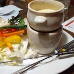 TERRA･COSTA - チーズフォンデュ