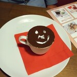 TERRA･COSTA - 同僚が頼んだティラミス