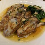 厨 Sawa - 牡蠣のムニエル