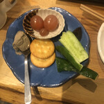 人形町 鳥波多゛ - 