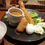 門前洋食 藤屋 - 