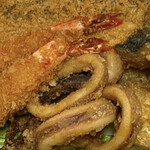 吉川水産 - 料理写真: