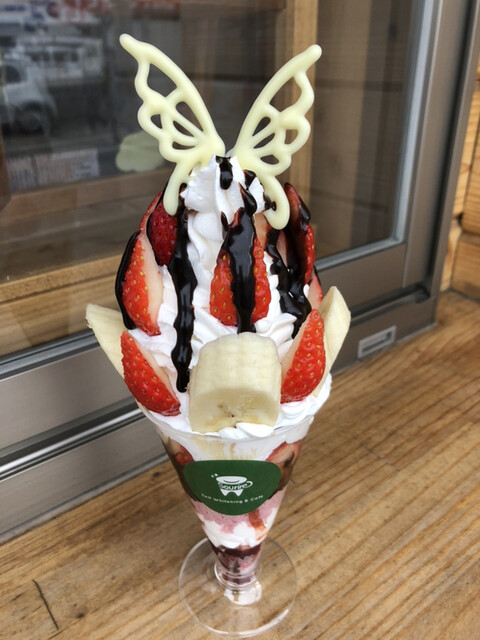 Sourire （スリール） - 後藤/カフェ | 食べログ