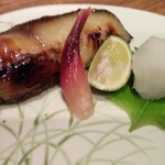 旬菜 鮮魚 いちえ - 西京焼