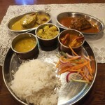 ベンガル料理プージャー - 