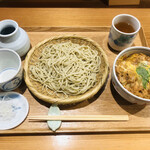 Teuchi Soba Senri - 